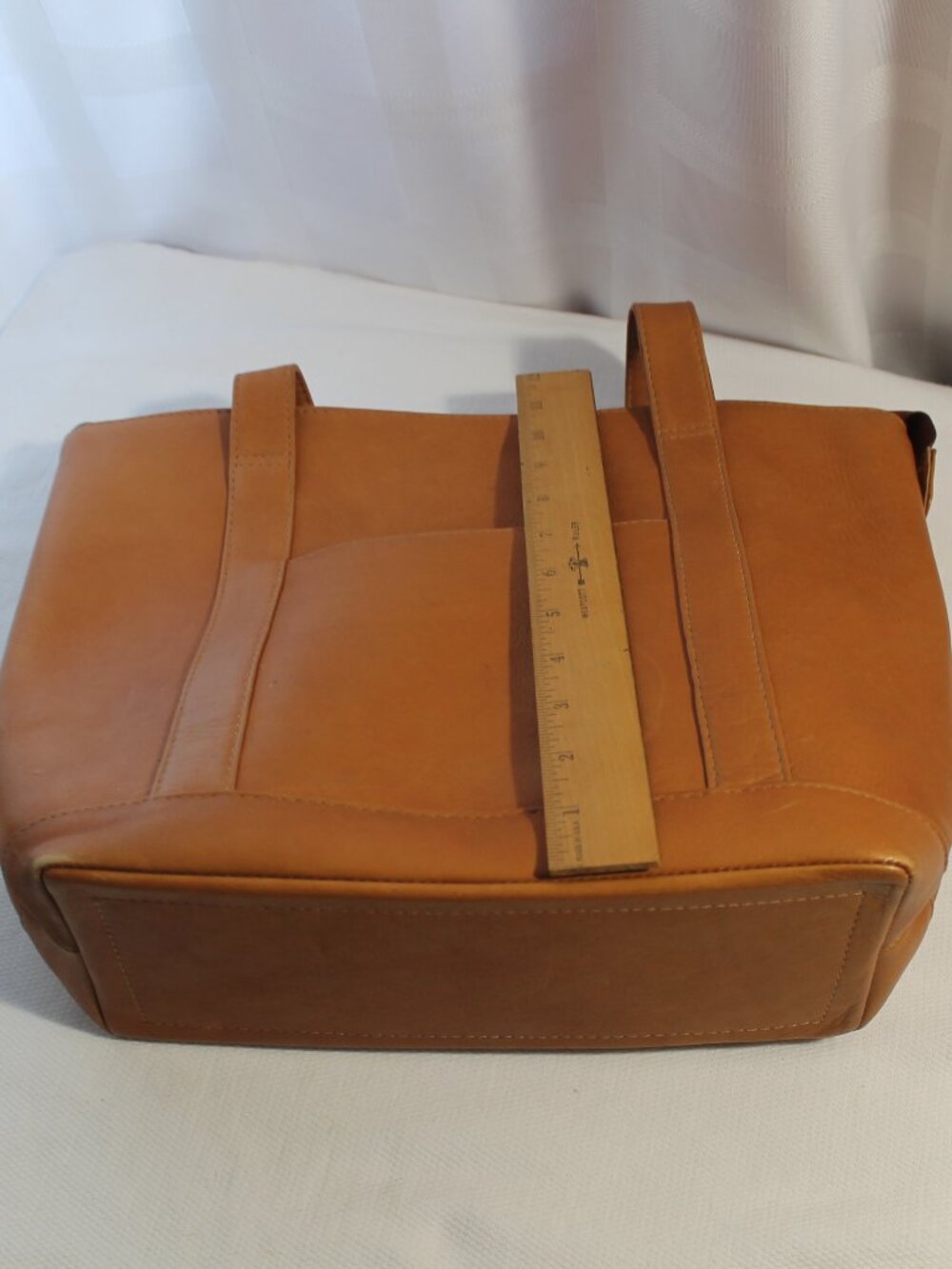 LeDonne Leather Tote Bag - Picture 8 of 11